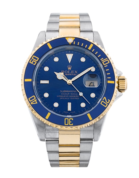 Rolex Submariner 16613